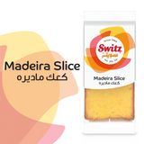 Switz Madeira Slice Cake - 70g