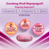 Fortima Vitamin E + Vitamin C + Zinc - 30s