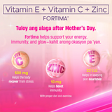 Fortima Vitamin E + Vitamin C + Zinc - 30s