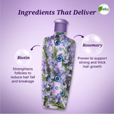Vatika Naturals Rosemary Biotin Hair Oil - 300ml