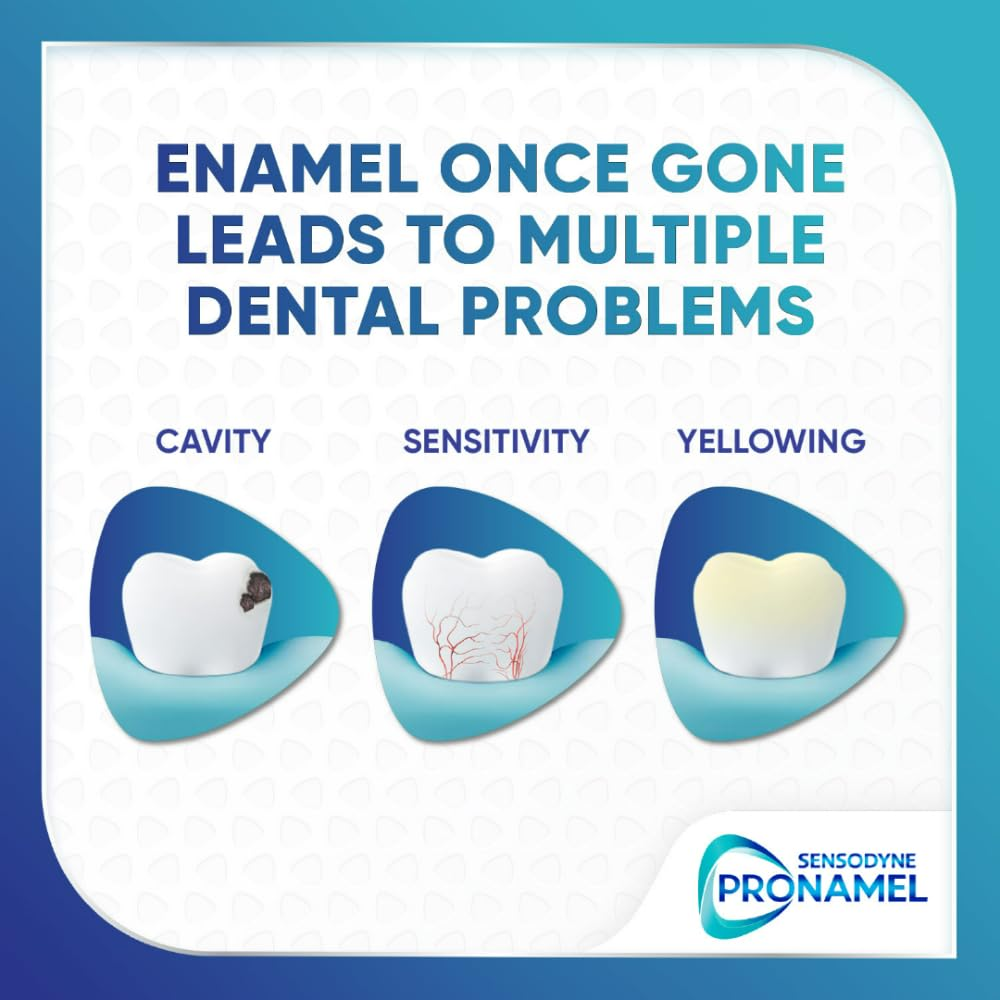 Sensodyne Pronamel Daily Protection Toothpaste - 70g