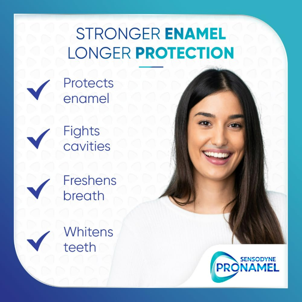 Sensodyne Pronamel Daily Protection Toothpaste - 70g