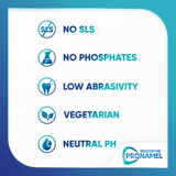Sensodyne Pronamel Daily Protection Toothpaste - 70g