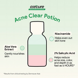 Oxecure Acne Clear Potion - 15ml