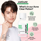 Oxecure Acne Clear Potion - 15ml