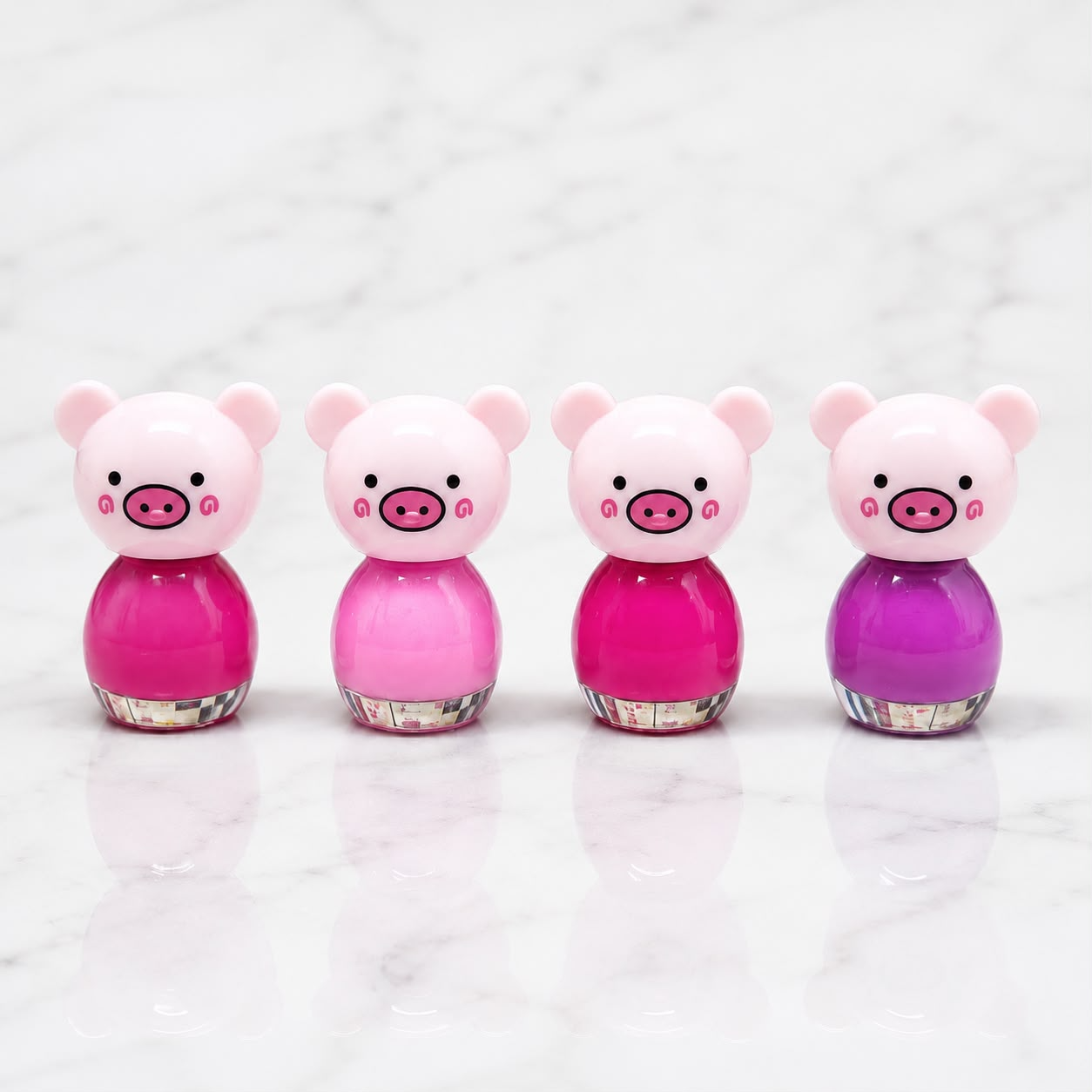Xuancai Cute Animal Set Nail Polish Collection - XC01924