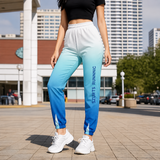 Women's Gradient Ombre Joggers - DCX9598