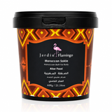 Jardin Flamingo Moroccan Sokla Aker Fassi Body Bath - 600g