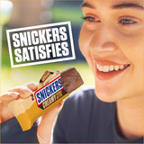Snickers Creamy Peanut Butter Chocolate - 36.5g