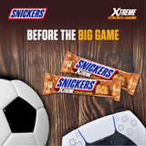 Snickers Xtreme Extra Nuts & Caramel - 40g