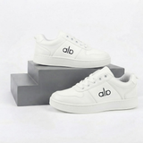 Premium Lace-Up Casual Sneakers for Everyday Comfort - B3803