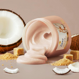 Dove Brown Sugar & Coconut Butter Body Scrub - 425g