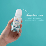 Dove 3% Niacinamide + Pro-Ceramide Deodorant Serum - 45ml