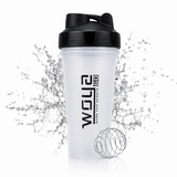 Woya Go Fitness Shaker Cup Water Bottle - WGBFS01