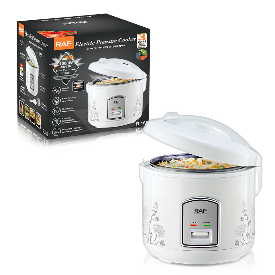 RAF Electric Rice Cooker - R.180