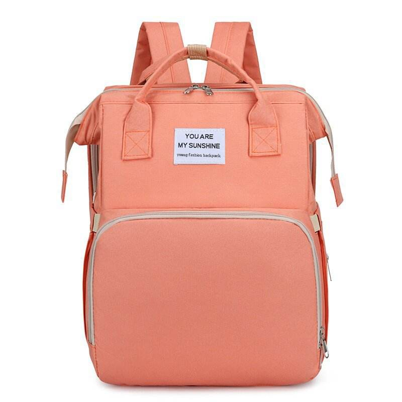 Young Fashion Foldable Backpack