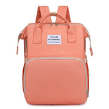 Young Fashion Foldable Backpack