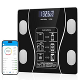 Smart Bluetooth Body Weight & Composition Scale