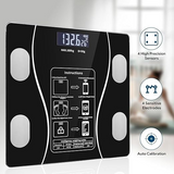 Smart Bluetooth Body Weight & Composition Scale
