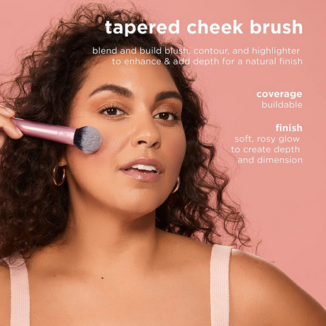 Real Techniques Sculpting Makeup Brush - 01432#