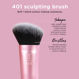 Real Techniques Sculpting Makeup Brush - 01432#