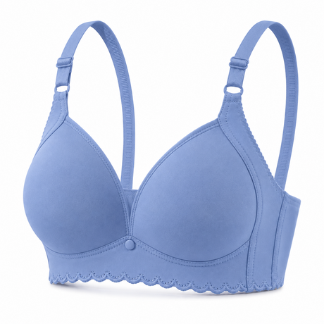 Bossney Seamless Comfort Padded Bra - 6985
