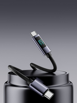 VEN-DENS 60W Type C To Type C Data Cable VD-DCN05