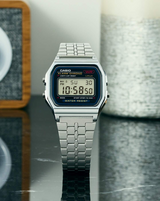 Casio Vintage Digital Watch -  A158W
