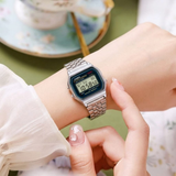 Casio Vintage Digital Watch -  A158W