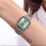 Casio Standard Analog Moon Phase Watch - A963