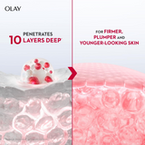 Olay Regenerist Micro-Sculpting Night Face Cream - 50g