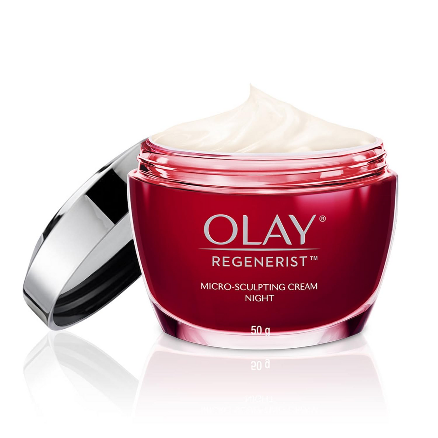 Olay Regenerist Micro-Sculpting Night Face Cream - 50g