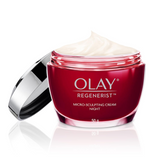 Olay Regenerist Micro-Sculpting Night Face Cream - 50g