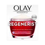 Olay Regenerist Micro-Sculpting Night Face Cream - 50g