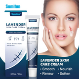 Sumifun Lavender Stretch & Acne Marks Removal Cream - 20g