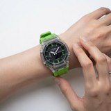 Casio G-Shock Analog Digital Watch - GA-2100