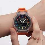 Casio G-Shock Analog Digital Watch - GA-2100