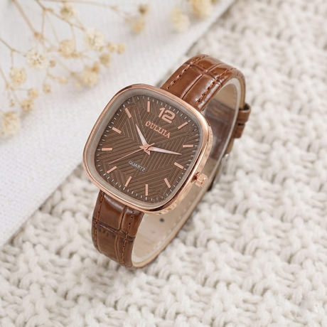 Oulijia Fashion Series Women's Wrist Watch - M10761