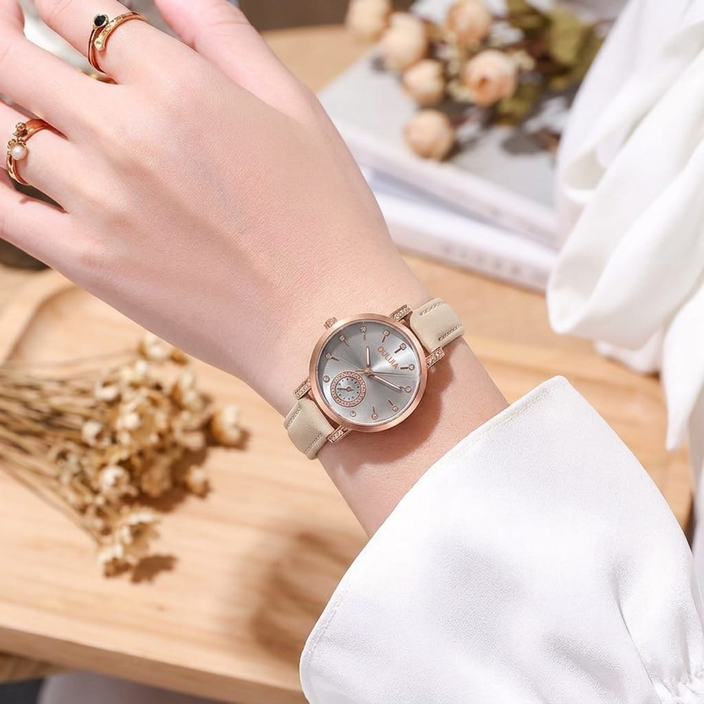 Oulijia Elegance Series Women's Wrist Watch - M10727