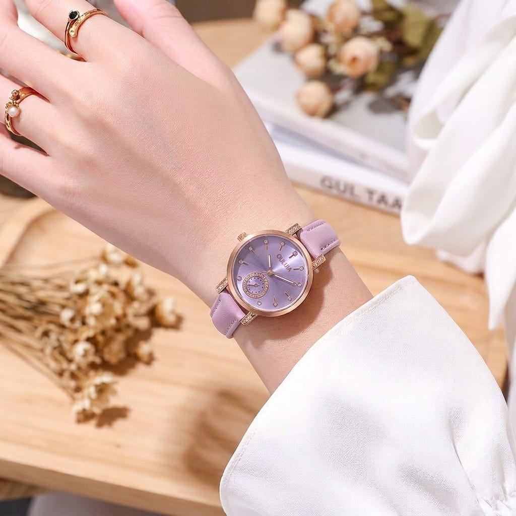 Oulijia Elegance Series Women's Wrist Watch - M10727