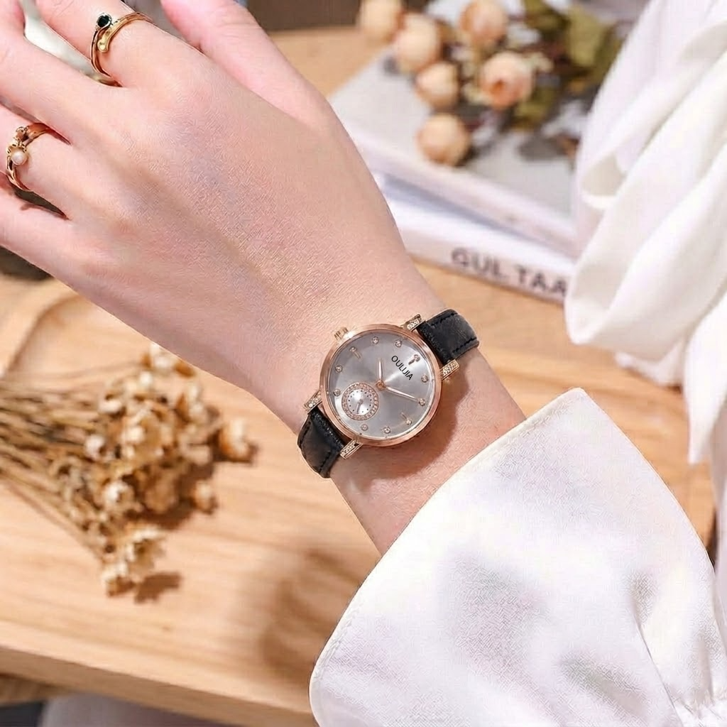 Oulijia Elegance Series Women's Wrist Watch - M10727