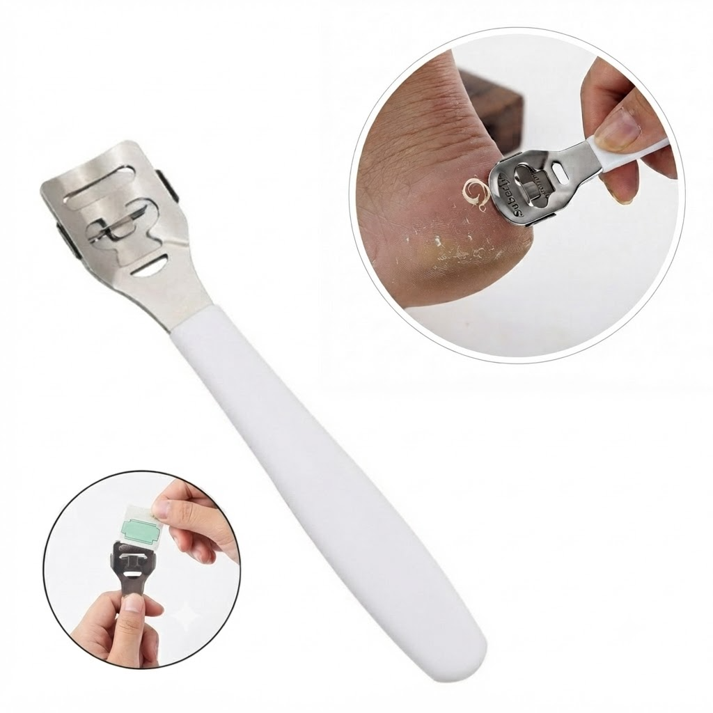 Pinkey Three step Pedicure Set #02 - PC9310