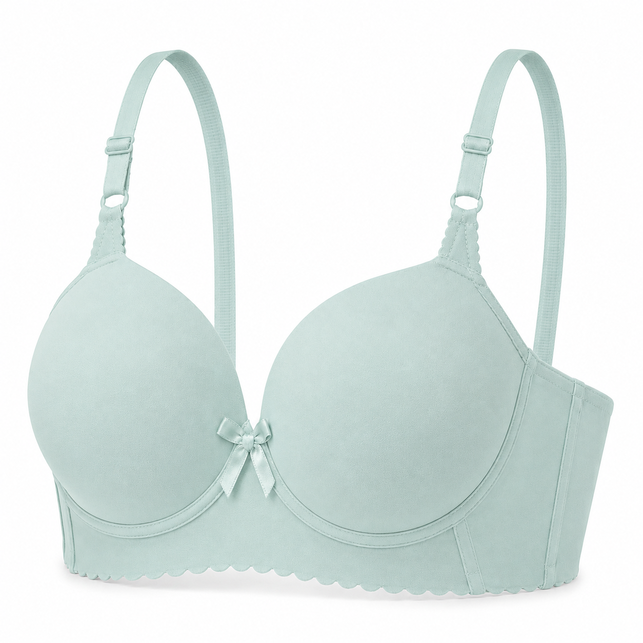 Sunday Mimi Smooth Molded Cup Bra #02 - XSB3381