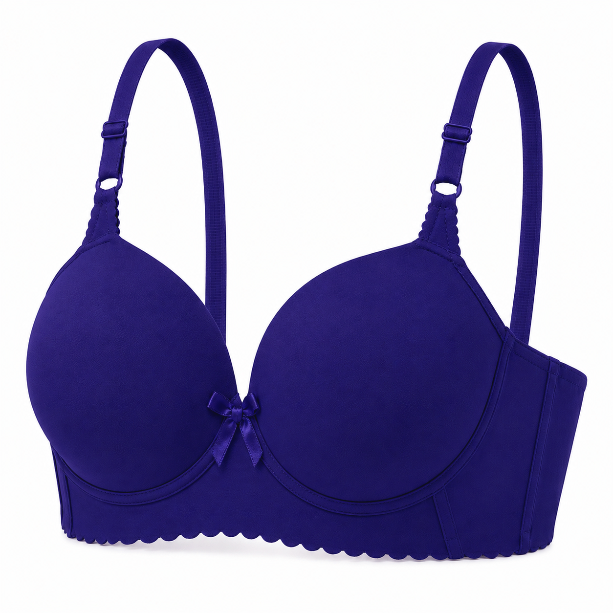 Sunday Mimi Smooth Molded Cup Bra #02 - XSB3381