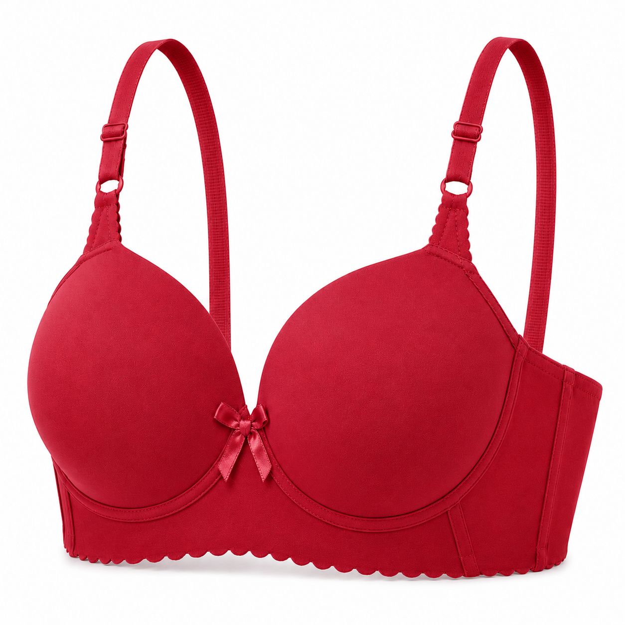 Sunday Mimi Smooth Molded Cup Bra #02 - XSB3381