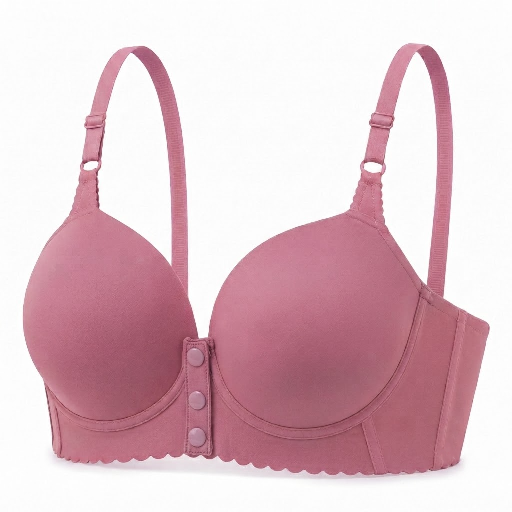 Sunday Mimi Seamless Comfort Padded Bra #02 - XSB3360