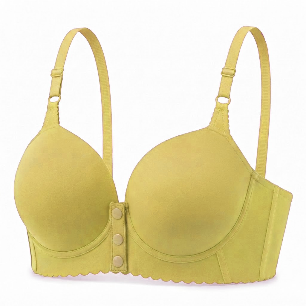Sunday Mimi Seamless Comfort Padded Bra #02 - XSB3360