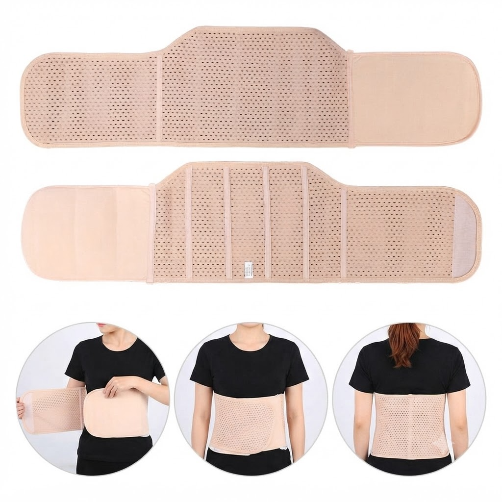 Tufaha lingeria breathable waist Band - 3629