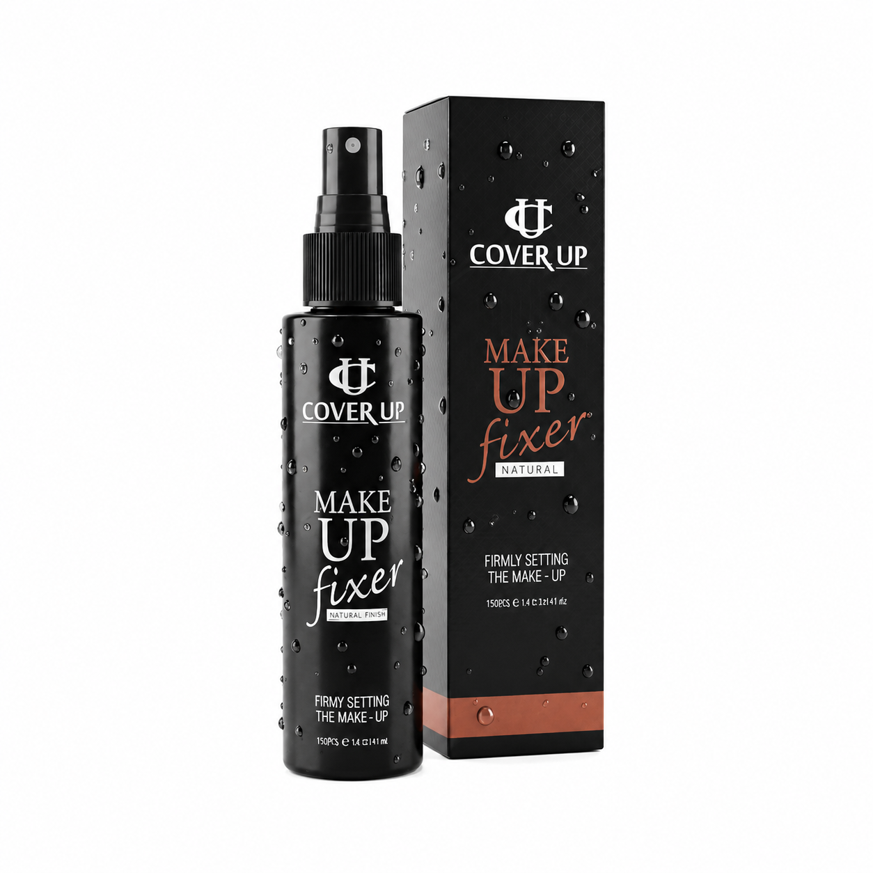 Cover Up Firmly Setting The Make-Up Spray - CU110-12