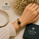 Women's Classic Bracelet Style Watch - 2027